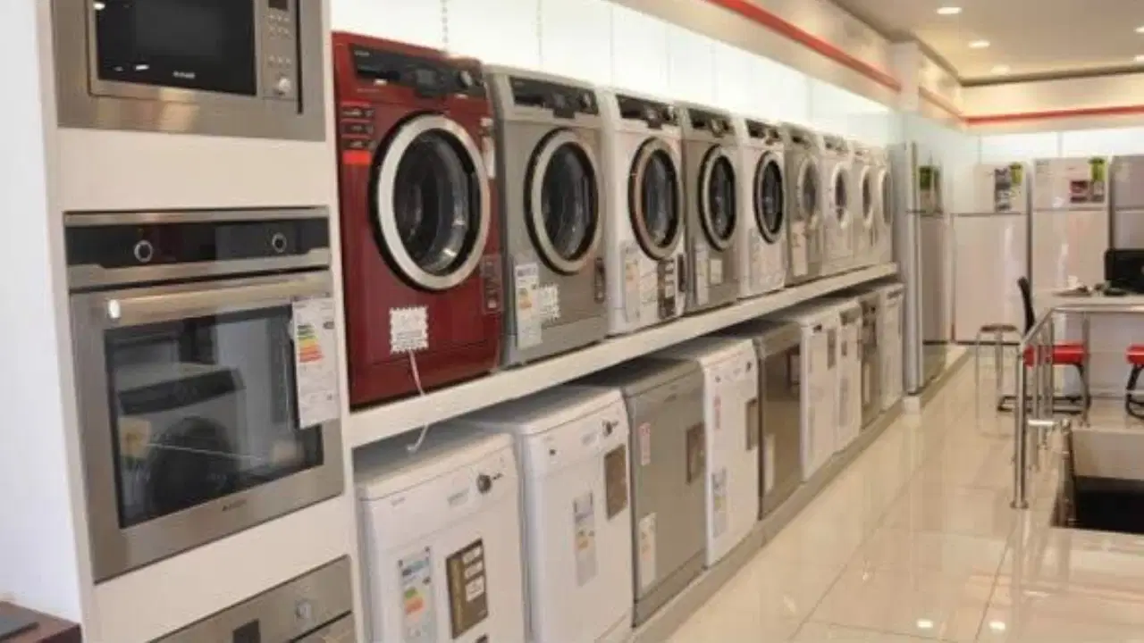 Zara Beyaz Eşya Tamircisi